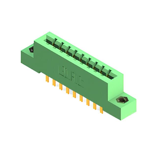 837-018-500-208 EDAC Inc.  Edgeboard Connectors